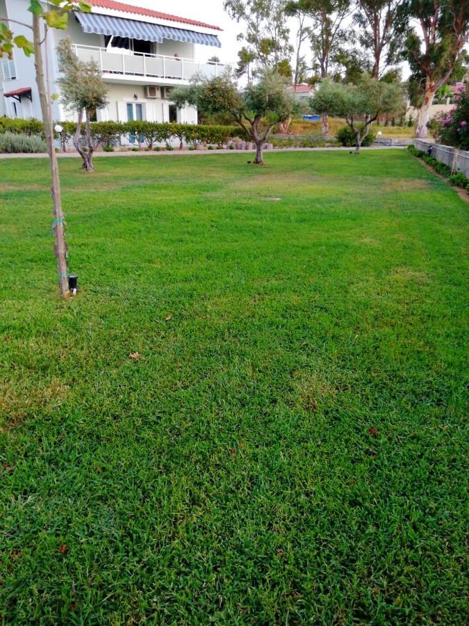 Aloni Studios And Apartments Lassi  Luaran gambar