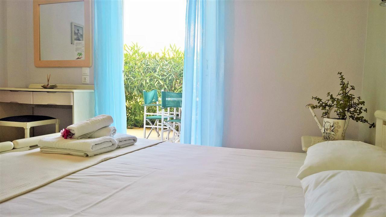 Aloni Studios And Apartments Lassi  Luaran gambar