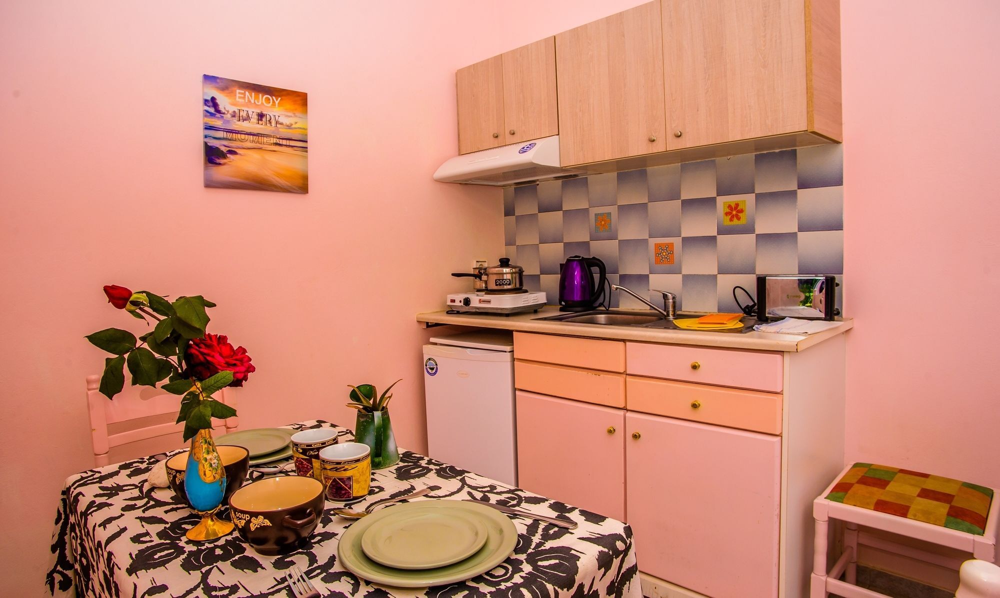 Aloni Studios And Apartments Lassi  Luaran gambar