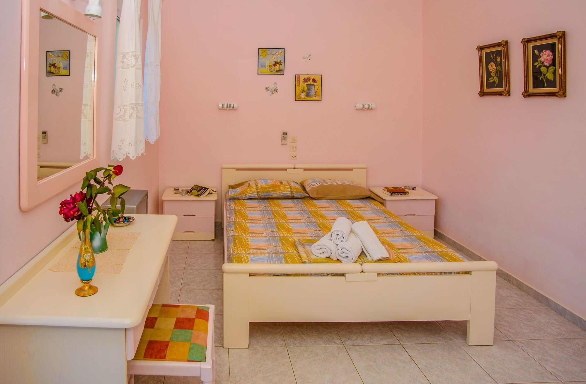 Aloni Studios And Apartments Lassi  Luaran gambar