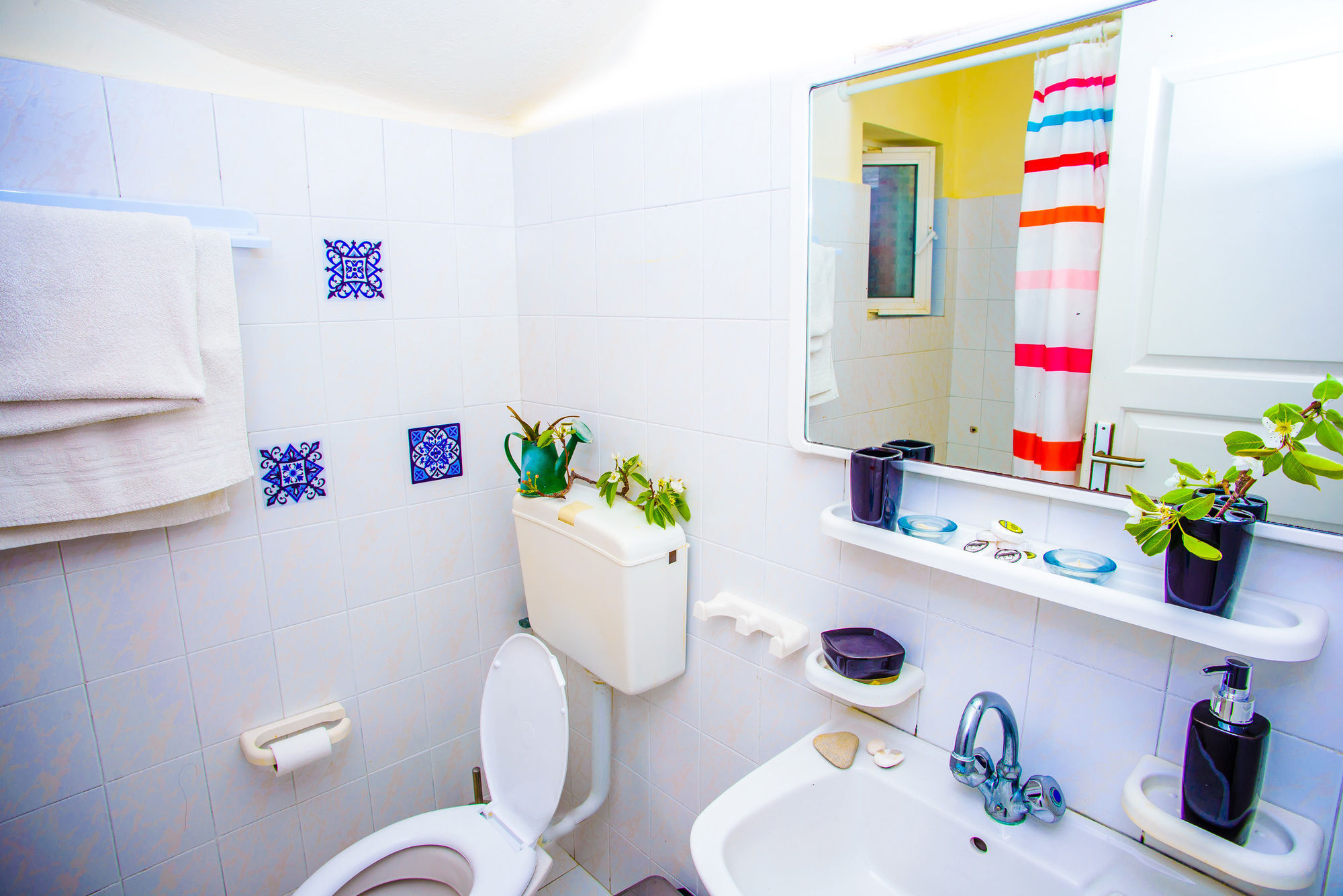 Aloni Studios And Apartments Lassi  Luaran gambar