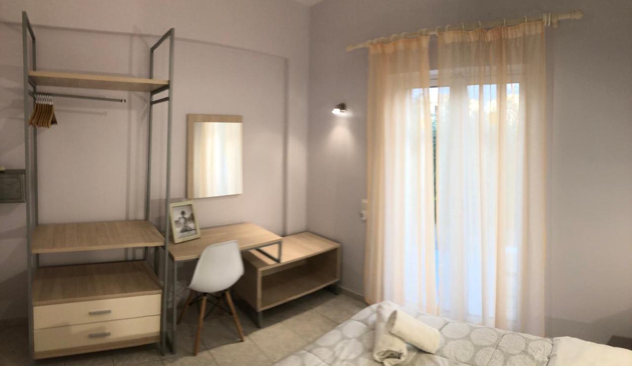 Aloni Studios And Apartments Lassi  Luaran gambar